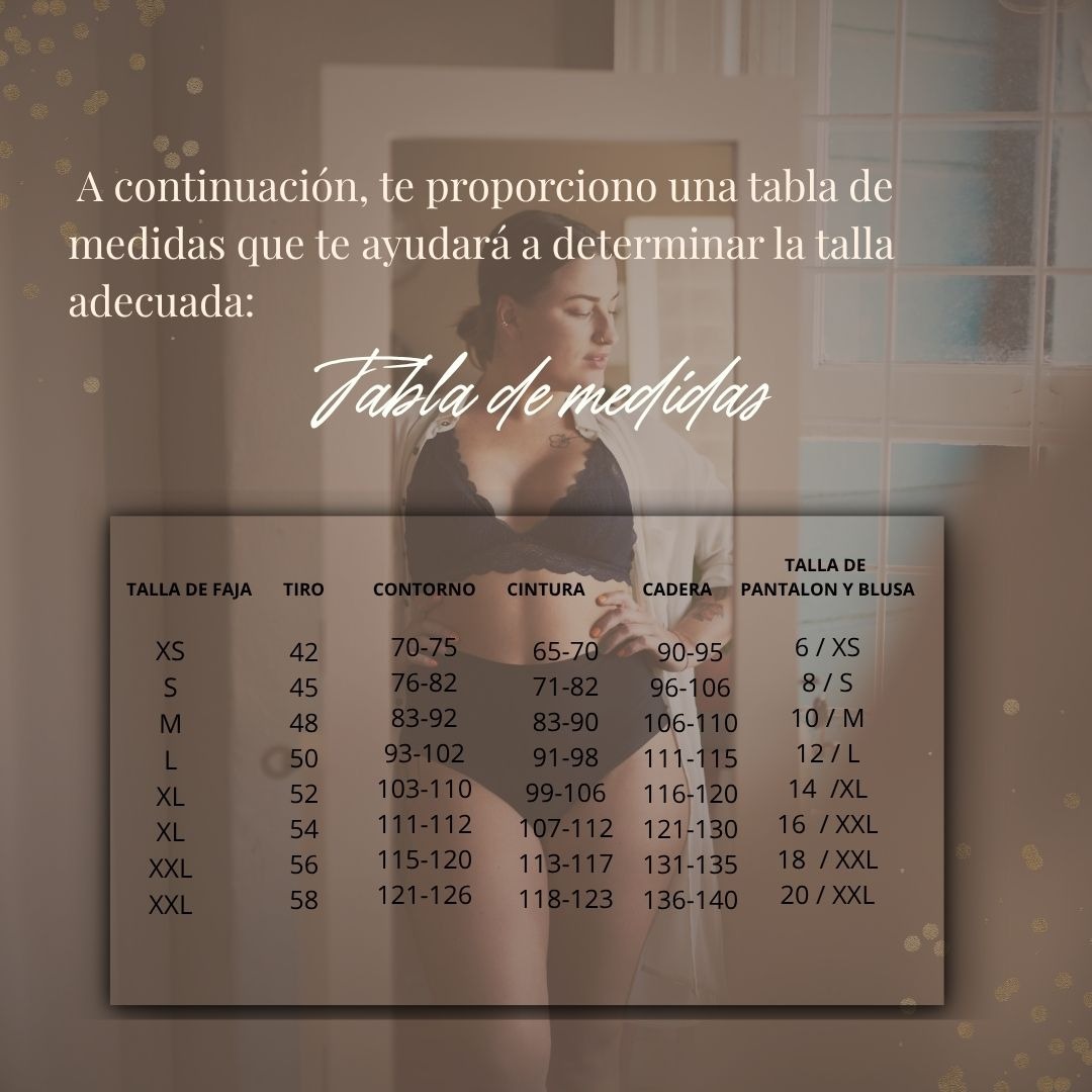 NUEVA referencia 07a Faja doble compresión - Imagen 4