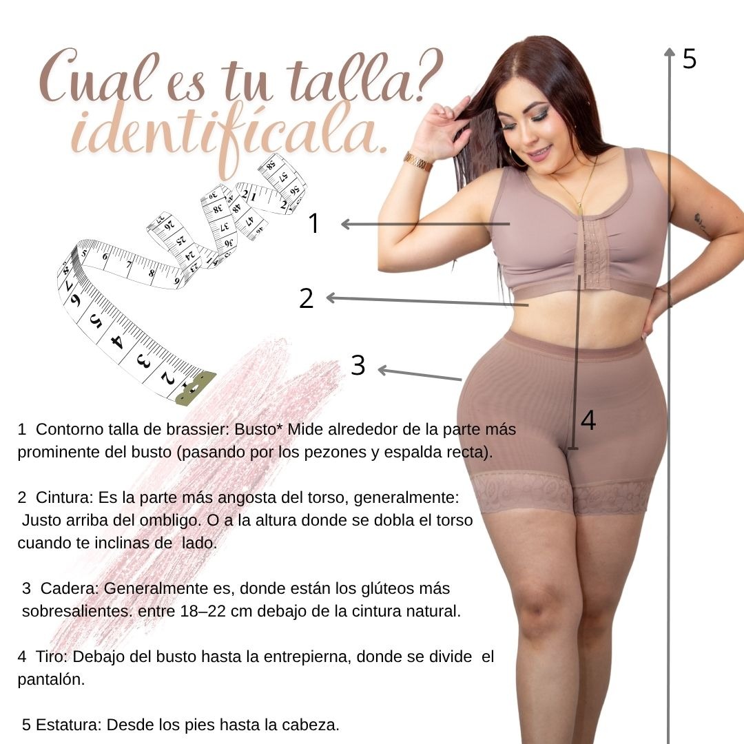NUEVA referencia 07a Faja doble compresión - Imagen 3